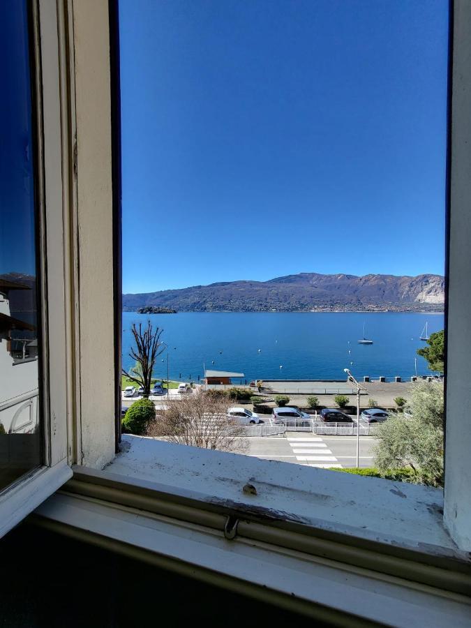 Attico Dei Castelli Apartman Verbania Kültér fotó
