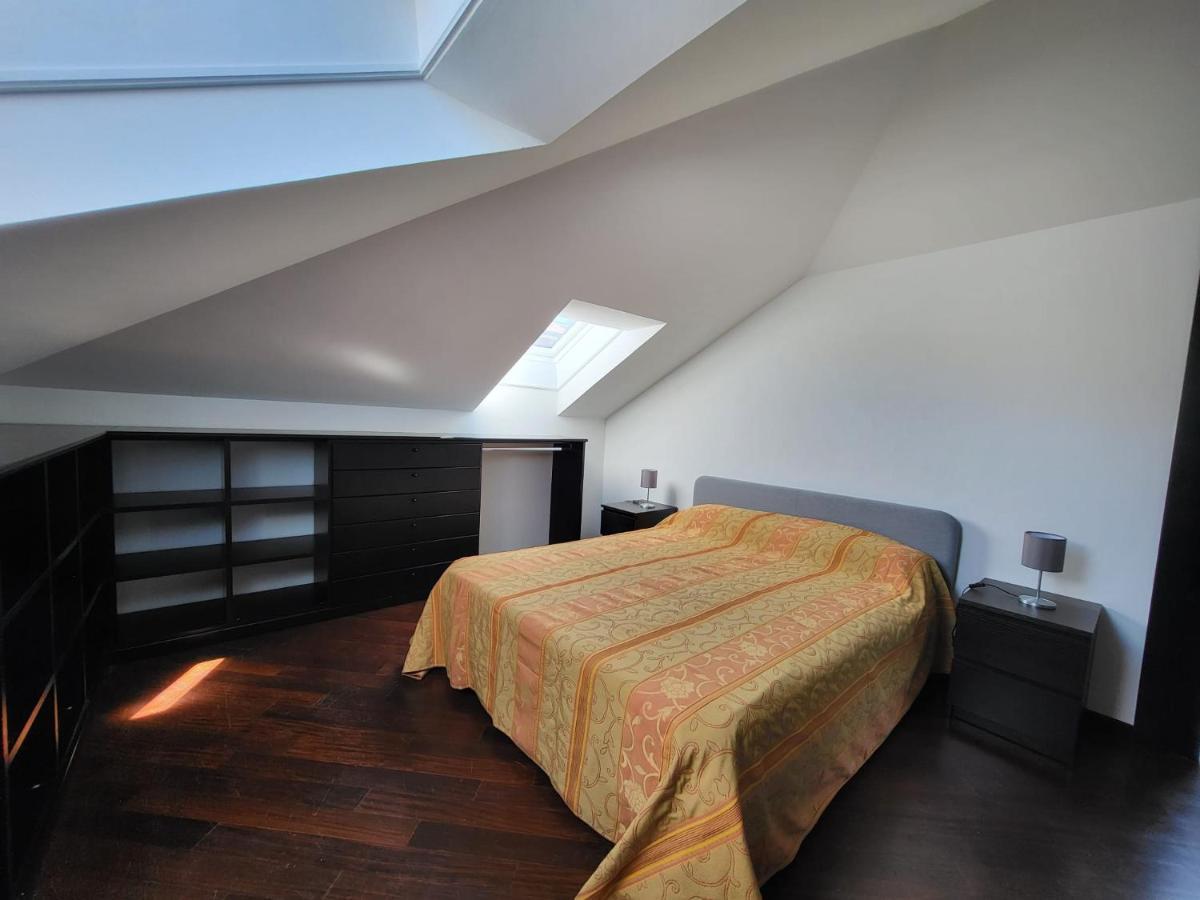 Attico Dei Castelli Apartman Verbania Kültér fotó