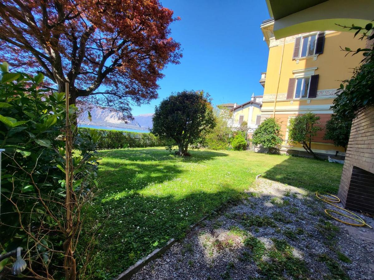 Attico Dei Castelli Apartman Verbania Kültér fotó